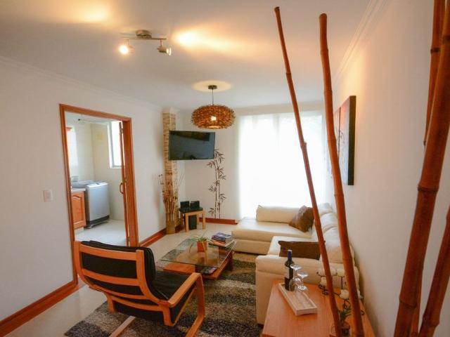 Apartamento en arriendo Los Alpes, Comuna Oriente, Pereira, Risaralda, Colombia