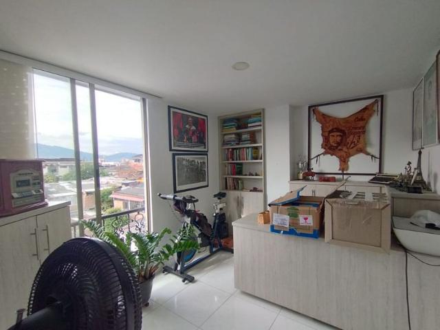 Apartamento en arriendo Los Alpes, Universidad