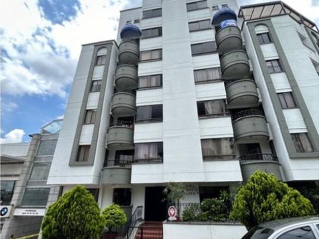 Apartamento en arriendo Los Alpes, Universidad