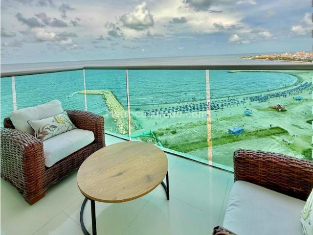 Apartamento en Arriendo, Los Morros, Cartagena de Indias