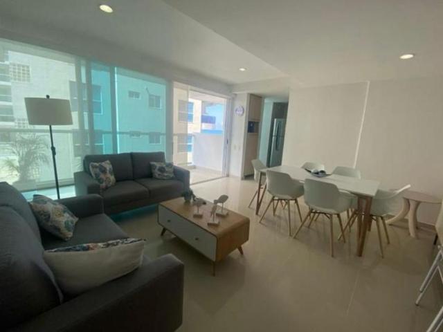 Apartamento en arriendo Los Morros, Cartagena, Provincia De Cartagena, Bolívar, Colombia