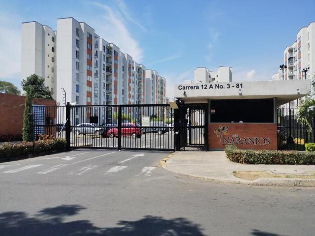 Apartamento en arriendo, Los naranjos
