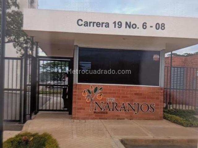 Apartamento en Arriendo, Los Naranjos, Jamundi