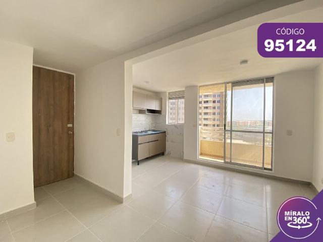 Apartamento en arriendo Los Robles Ii, Soledad