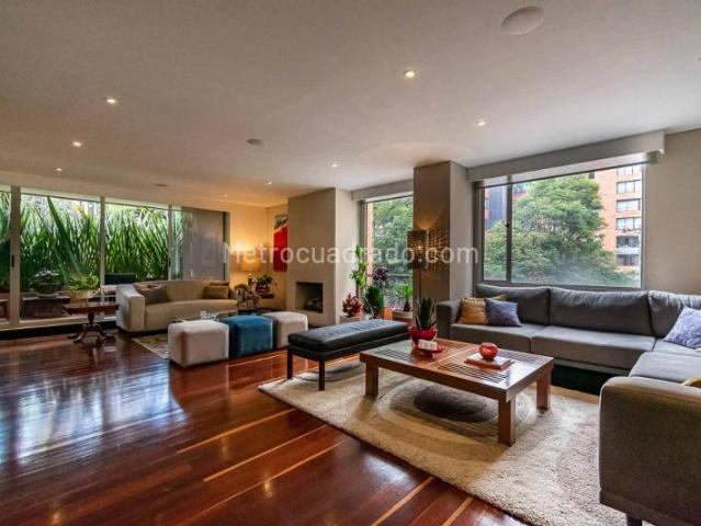 Apartamento en Arriendo, Los Rosales, Bogotá D.C