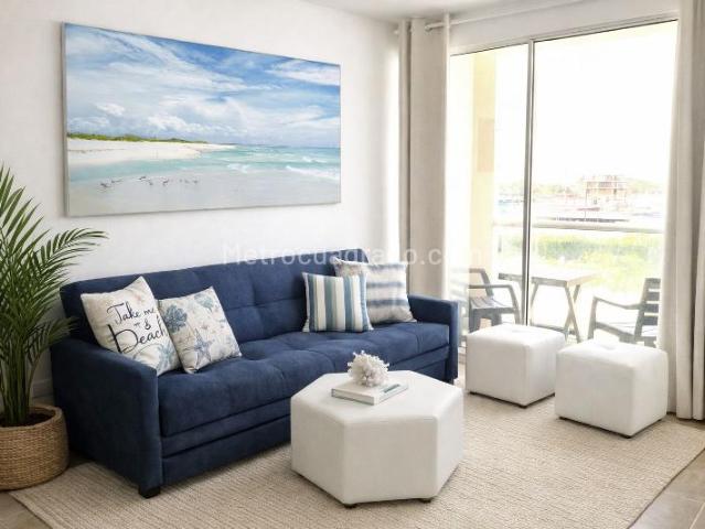 Apartamento en Arriendo, MANZANILLO, Cartagena de Indias