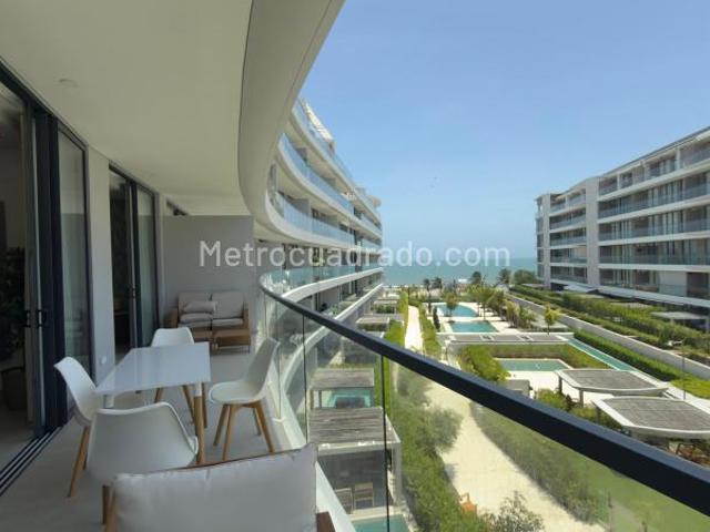Apartamento en Arriendo, Manzanillo Del Mar, Cartagena de Indias