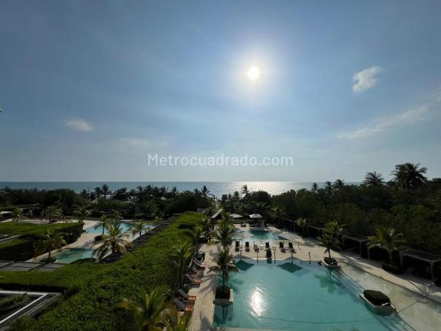 Apartamento en Arriendo, Manzanillo Del Mar, Cartagena de Indias
