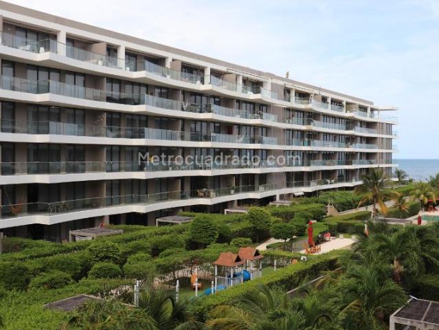 Apartamento en Arriendo, Manzanillo Del Mar, Cartagena de Indias
