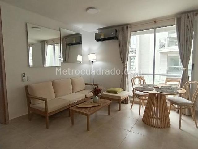 Apartamento en Arriendo, Manzanillo Del Mar, Cartagena de Indias