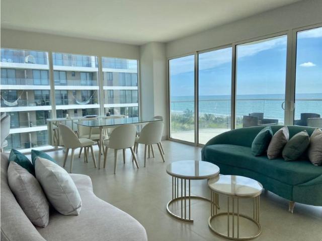 Apartamento en arriendo Manzanillo Del Mar, Cartagena De Indias, Dique, Bolívar, Rap Caribe, 130007, Colombia