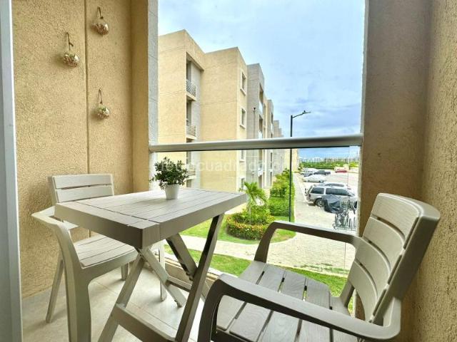 Apartamento en Arriendo, MANZANILLO DEL MAR ZONA NORTE, Cartagena de Indias