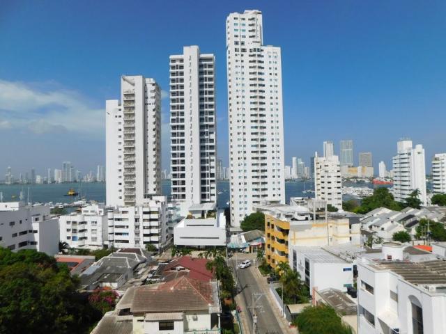 Apartamento en arriendo Manga, Cartagena De Indias
