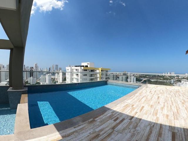 Apartamento en arriendo Manga, Cartagena De Indias