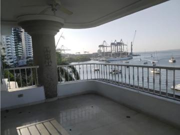 Avenida Miramar, Manga, Cartagena