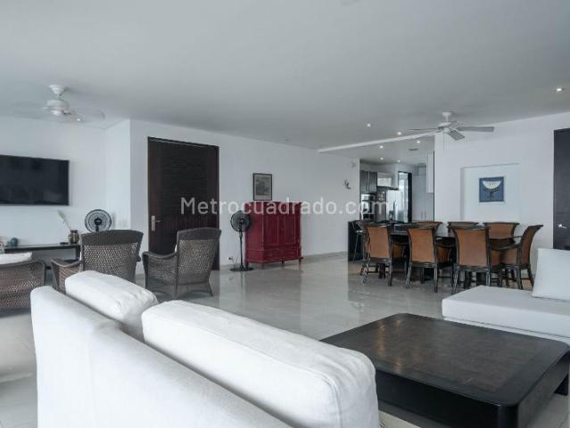 Apartamento en Arriendo, MANGA, Cartagena de Indias