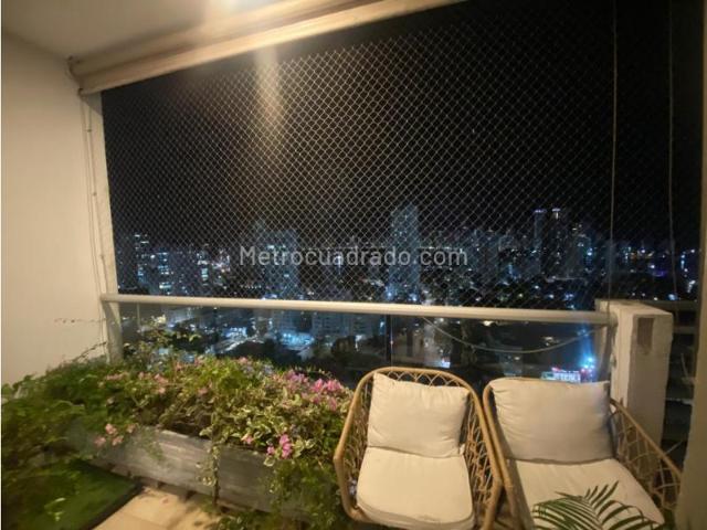 Apartamento en Arriendo, Manga, Cartagena de Indias