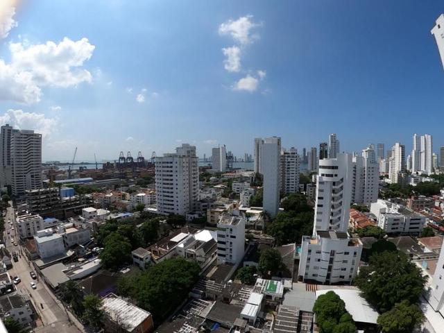 Apartamento en arriendo Manga, Cartagena De Indias