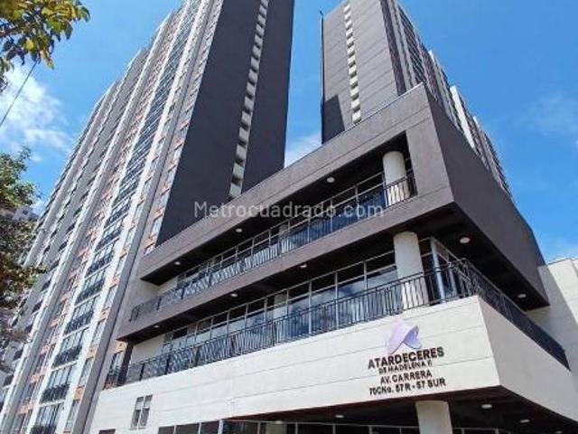 Apartamento en Arriendo, Madelena, Bogotá D.C