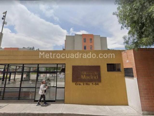 Apartamento en Arriendo, Madrid, Madrid