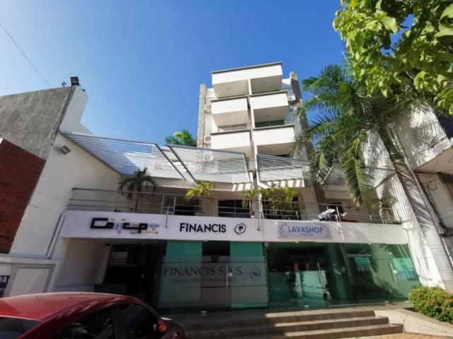 Apartamento en arriendo Magdalena