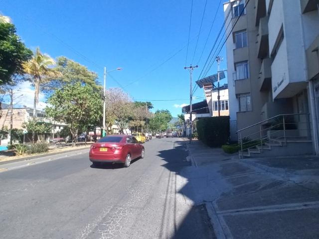 Apartamento en arriendo Magisterio, Centro