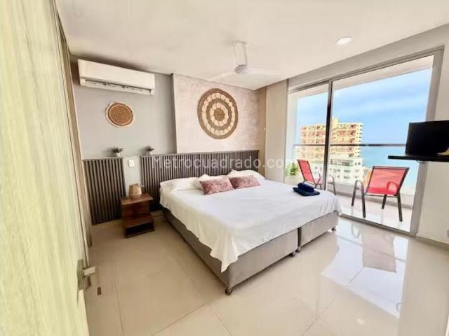 Apartamento en Arriendo, Marbella, Cartagena de Indias