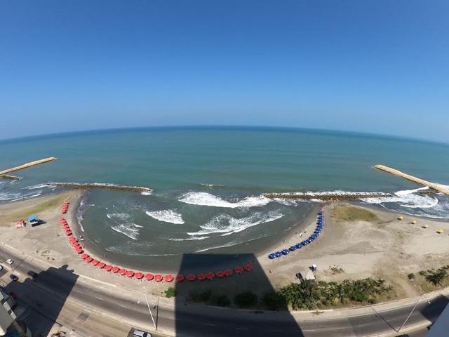 Apartamento en arriendo Marbella, Cartagena De Indias
