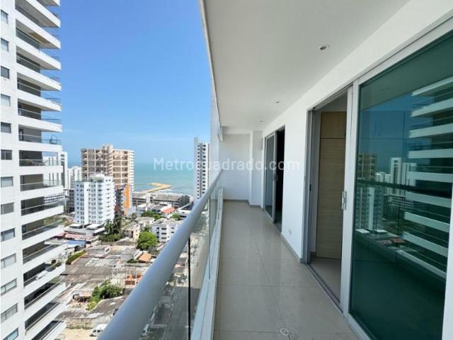 Apartamento en Arriendo, Marbella, Cartagena de Indias