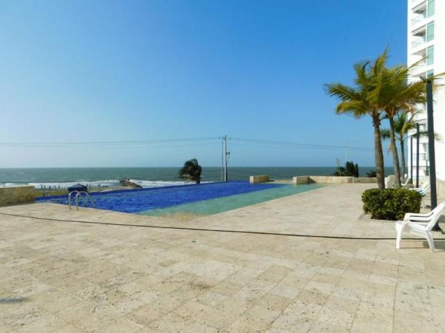 Apartamento en arriendo Marbella, Cartagena De Indias