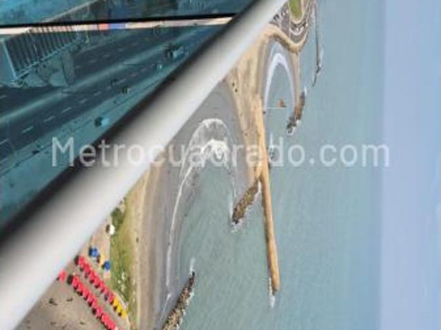 Apartamento en Arriendo, Marbella, Cartagena de Indias