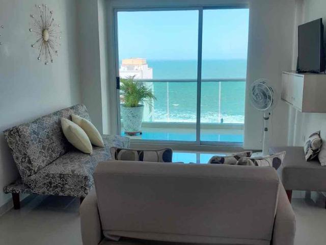 Apartamento en arriendo Marbella, Cartagena De Indias