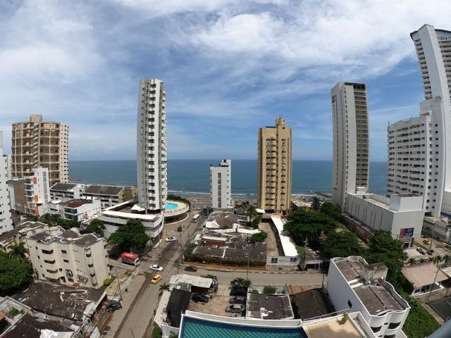 Apartamento en arriendo Marbella, Cartagena De Indias