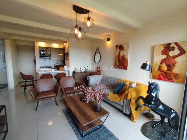 Apartamento en Arriendo, Marinilla, Marinilla
