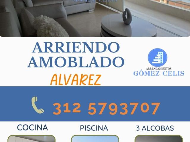 Apartamento en arriendo Maseratti Condominio, Calle 32, Bucaramanga, Santander, Colombia