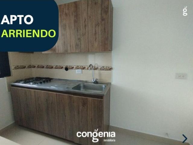 Apartamento en arriendo, Medieval