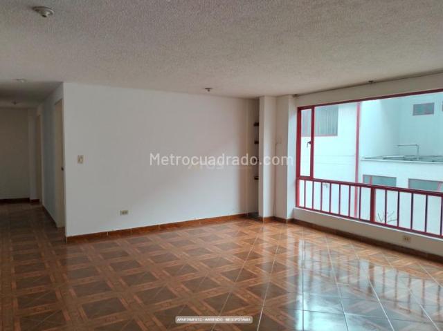 Apartamento en Arriendo, Mesopotamia, Tunja