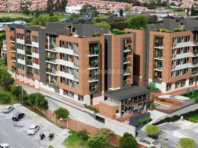 Apartamento en Arriendo, Milla de oro, Chía