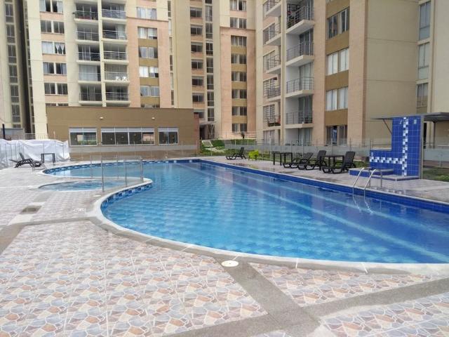 Apartamento en arriendo Mirador De Los Andes, Calle 93, Ibagué, Tolima, Colombia