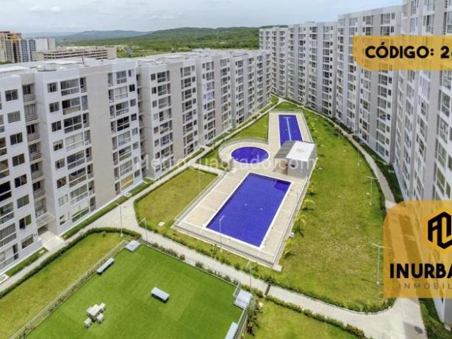 Apartamento en Arriendo, Miramar, Barranquilla