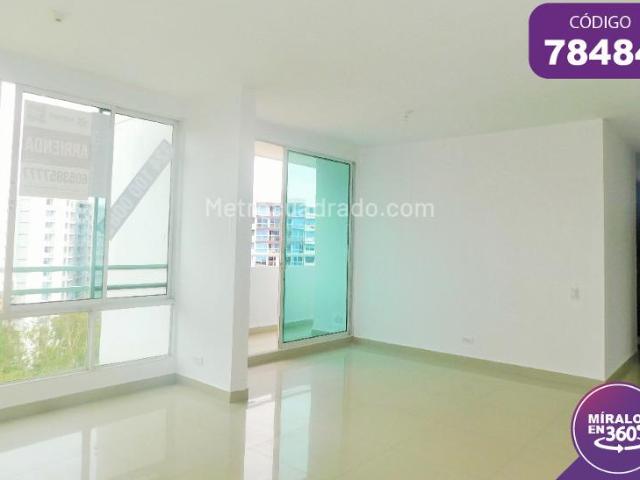 Apartamento en Arriendo, Miramar, Barranquilla