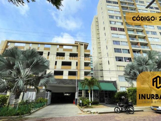 Apartamento en Arriendo, Miramar, Barranquilla
