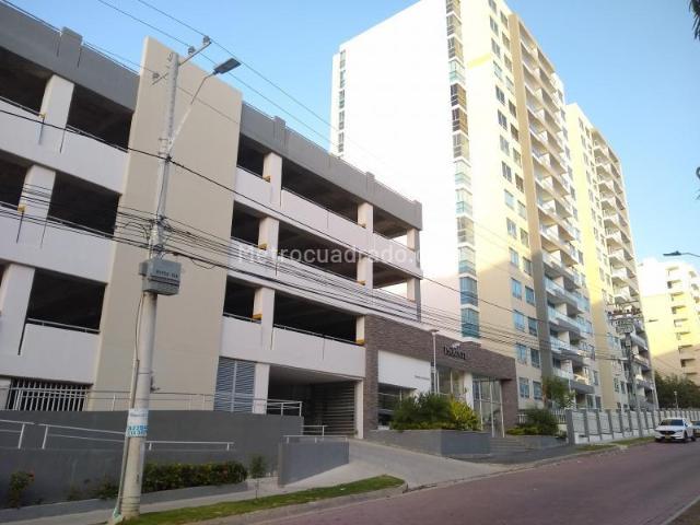 Apartamento en Arriendo, Miramar, Barranquilla