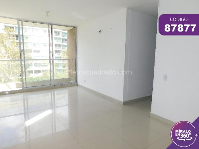 Apartamento en Arriendo, Miramar, Barranquilla