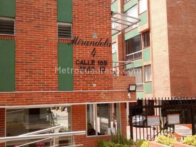 Apartamento en Arriendo, Mirandela, Bogotá D.C