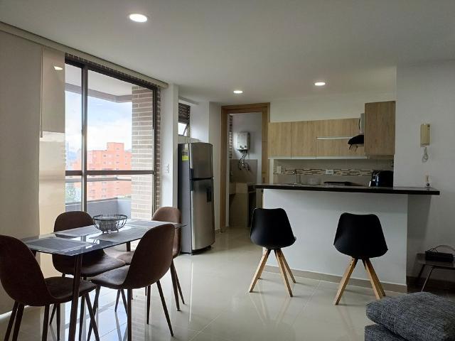 Apartamento en arriendo, Miravalle