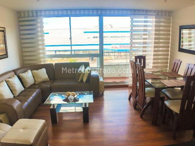 Apartamento en Arriendo, MONTEVERDE ETAPA II, Tocancipá