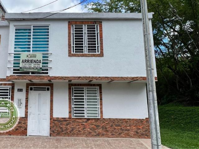 Apartamento en arriendo, Moralito