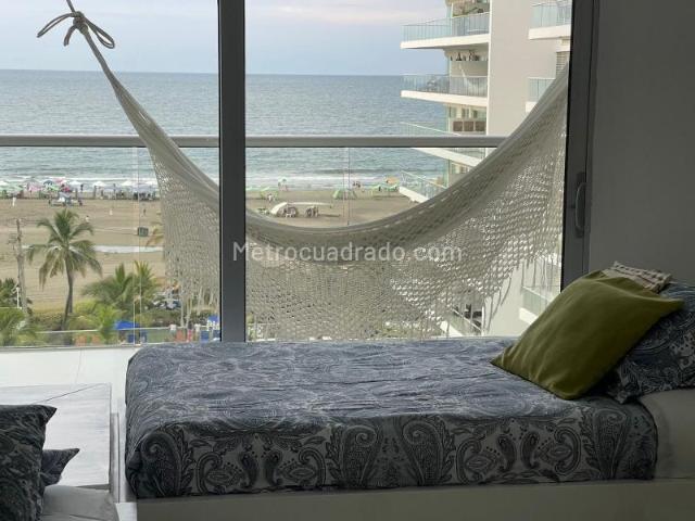 Apartamento en Arriendo, Morros La boquilla, Cartagena de Indias