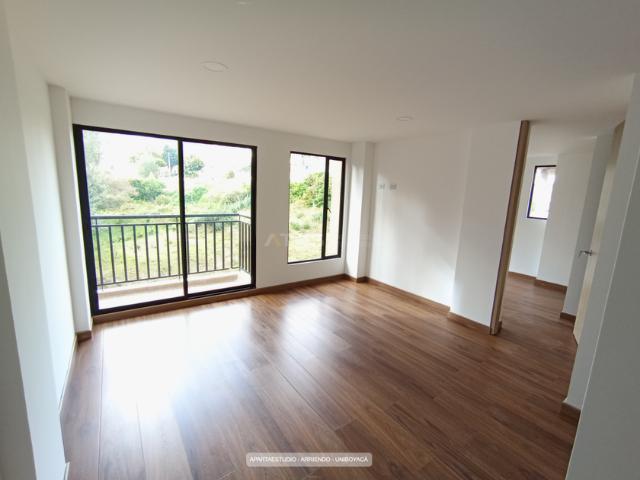 Apartamento en arriendo Muiscas, Norte